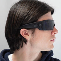 Oakley Sunglasses Batwolf OO9101-57 Black Ink Prizm Black