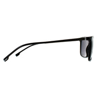 Hugo Boss Sunglasses BOSS 1183/S/IT 807 IR Shiny Black Grey