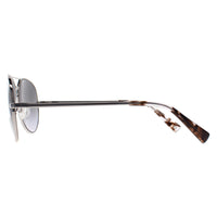 Banana Republic Sunglasses BR 4004/S 6LB 9O Ruthenium Dark Grey Gradient