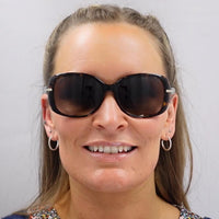 Prada Sunglasses 08OS 2AU6S1 Havana Brown Gradient