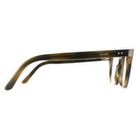 Celine Glasses Frames CL50030I 056 Green Havana Men
