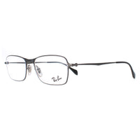 Ray-Ban Glasses Frames 6253 2759 Matt Gunmetal 52mm Mens
