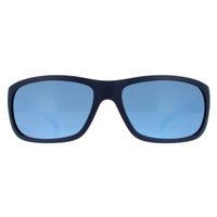 Arnette Sunglasses Uka-Uka AN4290 275922 Matte Blue Dark Grey Mirror Water Blue