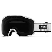 Smith Ski Goggles Preview 3PS 4Y White Fade Out ChromaPop Sun Black
