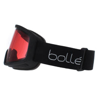 Bolle Ski Goggles Bedrock BG007002 Matte Black Vermillon