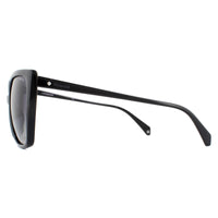 Polaroid Sunglasses PLD 4065/S 807 WJ Black Grey Polarized