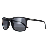 Montana Sunglasses MP5 Matte Black Smoke Polarized