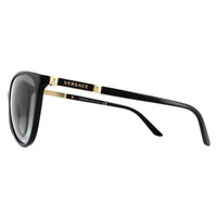 Versace Sunglasses VE4260 GB1/11 Black Grey Gradient