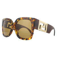 Versace Sunglasses VE4402 511973 Havana Bronze