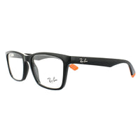 Ray-Ban Glasses Frames 7025 5417 Black Mens 53mm