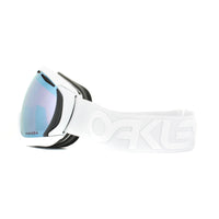 Oakley Ski Goggles Canopy OO7047-56 Factory Pilot Whiteout Prizm Snow Sapphire Iridium