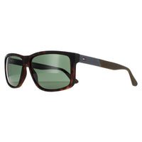 Tommy Hilfiger Sunglasses TH1560 086 QT Dark Havana Green