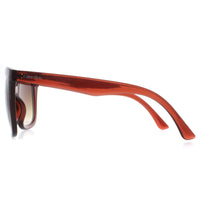 Calvin Klein Sunglasses CK22550S 210 Transparent Brown Brown Gradient