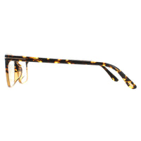 TomFord Glasses Frames FT5584-F-B 055 Dark Havana Men Women