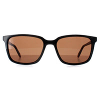 Ted Baker Sunglasses TB1529 Farley 001 Black Grey Gradient