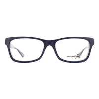 Arnette Glasses Frames AN7038 1097 Navy with Crystal Inner Men
