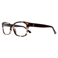 Jimmy Choo Glasses Frames JC270 65T Light Havana Burgundy Women