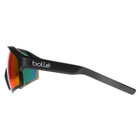Bolle Sunglasses Lightshifter BS0200001 Matte Titanium Volt+ Ultraviolet Polarized