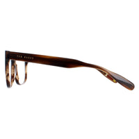 Ted Baker Glasses Frames TB8232 Efren 155 Brown Horn Beige Men