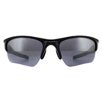 Oakley Sunglasses Half Jacket 2.0 XL Polished Black Black Iridium OO9154-01