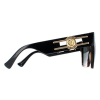 Versace Sunglasses VE4458 542987 Dark Havana Dark Grey