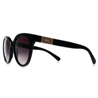 Longchamp Sunglasses LO697S 001 Black Purple Gradient