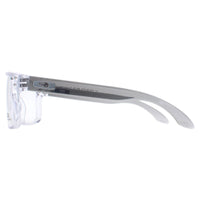 Oakley Glasses Frames OX8156 Holbrook 8156-03 Polished Clear Men
