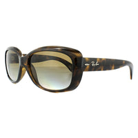 Ray-Ban Sunglasses Jackie Ohh 4101 710/T5 Tortoise Brown Gradient Polarized
