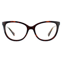 Polaroid Glasses Frames PLD D504 086 Havana Women