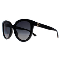 Gucci Sunglasses GG1315S 002 Black Grey