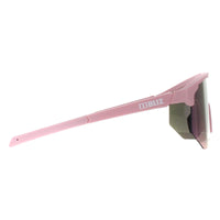 Bliz Sunglasses Hero Small ZB7011-0629 Powder Rose Brown Rose Mirror
