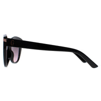Guess Sunglasses GF0357 01U Black Silver Mirrored