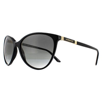 Versace Sunglasses VE4260 GB1/11 Black Grey Gradient