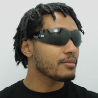 Versace Sunglasses VE2054 100187 Gunmetal Grey