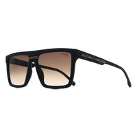 Carrera Sunglasses Victory C 03/S 003 86 Black Black Brown Green Anti Reflex