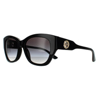 Michael Kors Sunglasses MK2119 30058G Black Dark Grey Gradient