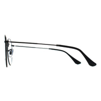 Ray-Ban Glasses Frames RX3447V Round Metal 2620 Gunmetal Men Women
