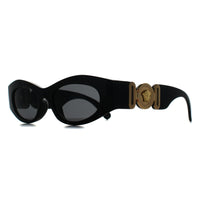 Versace Sunglasses VE4488U GB1/87 Black Dark Grey