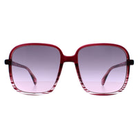 Guess Sunglasses GF6146 72T Purple Purple Gradient