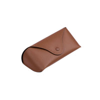Montana Medium Brown Soft Case Sunglasses Case