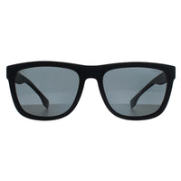 Hugo Boss Sunglasses BOSS 1439/S 003 M9 Matte Black Dark Grey