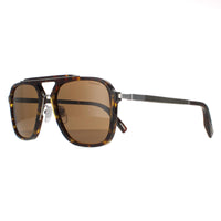 Chopard Sunglasses SCH291 722P Shiny Dark Havana Brown Polarised