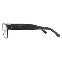 Hugo Boss Glasses Frames BOSS 0601/N 003 Black Men