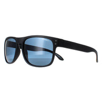 O'Neill Sunglasses Kelp 104P Matte Black Blue Polarized