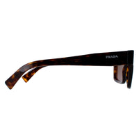 Prada Sunglasses PR19WS 2AU8C1 Tortoise Dark Brown