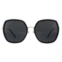 Polaroid Sunglasses PLD 6153/G/S KB7 M9 Grey Gold Grey Polarized