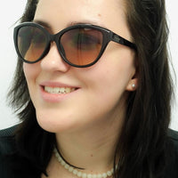 Calvin Klein Sunglasses CK19536S 210 Crystal Brown Brown