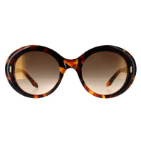 Cutler and Gross Sunglasses 1327 002 Yellow Tortoiseshell Brown