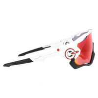 Oakley Sunglasses Jawbreaker OO9290-05 Polished White Prizm Road