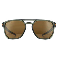 Oakley Sunglasses Latch Beta OO9436-03 Olive Ink Prizm Tungston